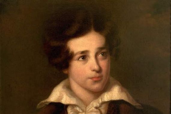 Thomas style of Lawrence