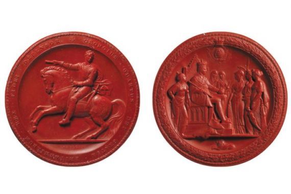 Thomas the Elder Wyon