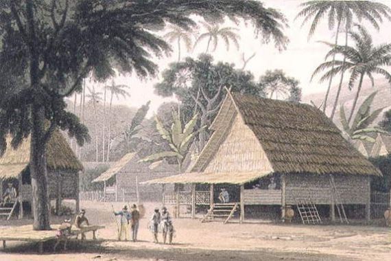 Thomas und William Daniell