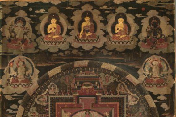 Tibet, 18th century