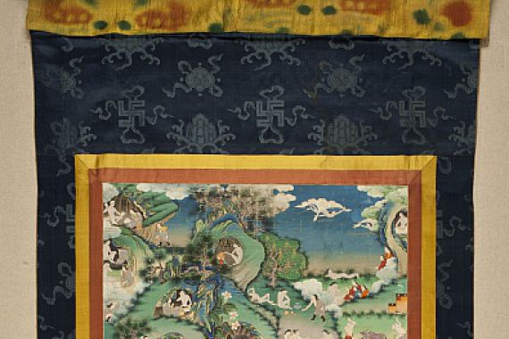 Tibetan culture