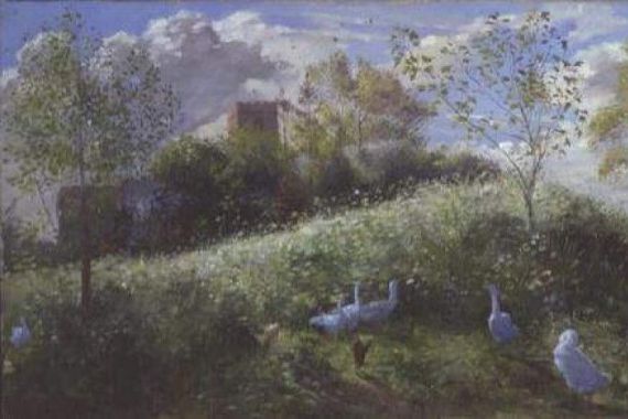 Timothy Easton