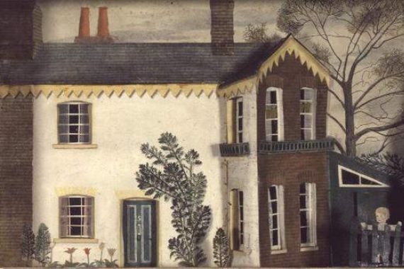 Tirzah Ravilious