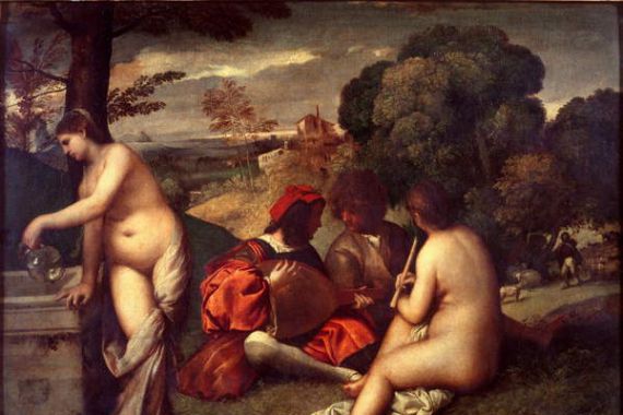 Titian (c.1488 1576) (attr. to)