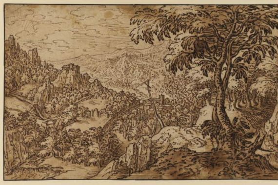 Tobias follower of Verhaecht