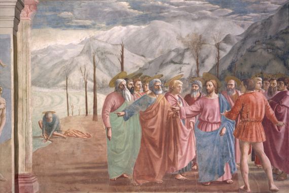 Tommaso Masaccio