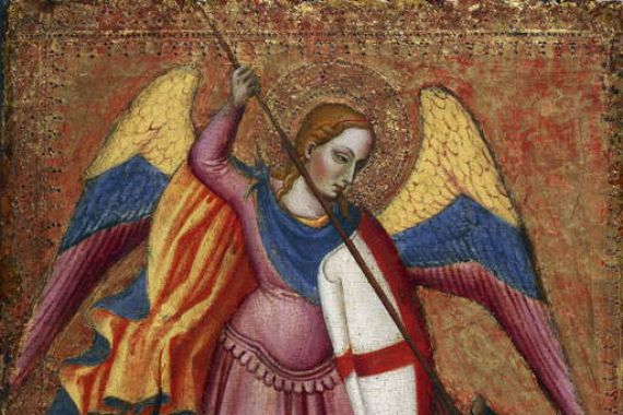 Tommaso del (fl.1377–1392) Mazza