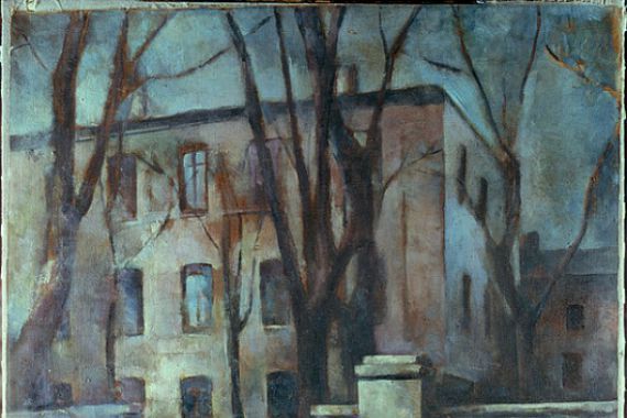 Trude Massloff Zierfuss