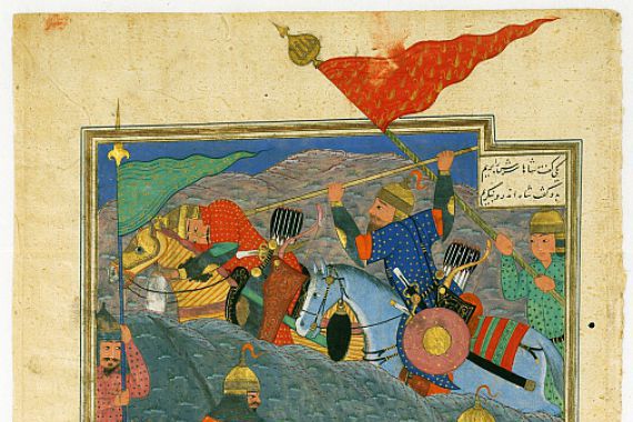 Turkmen Master