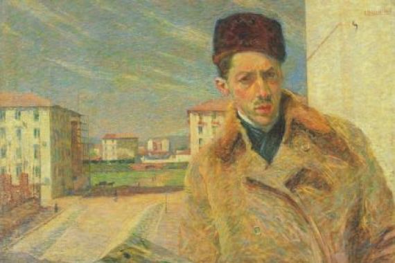 Umberto Boccioni