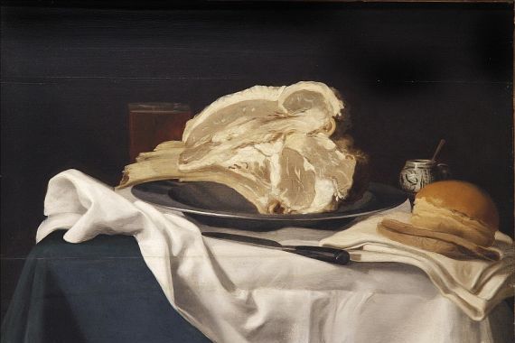 Umkreis des Johann Michael Hambach