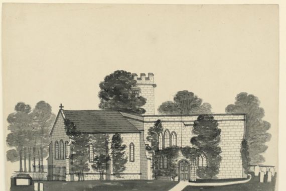Unknown, English