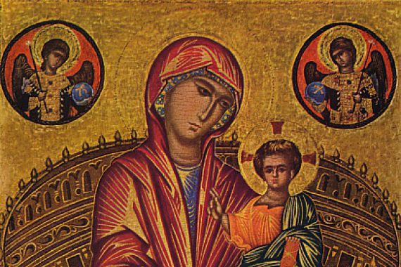 Unknown Byzantine school