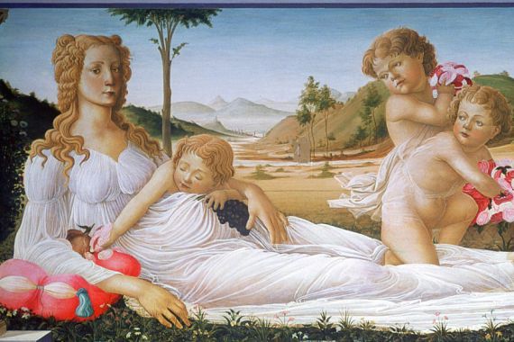 Unknown follower of Botticelli