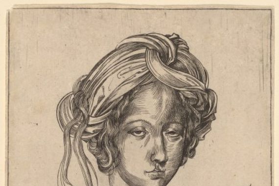 Urs Graf I after Martin Schongauer