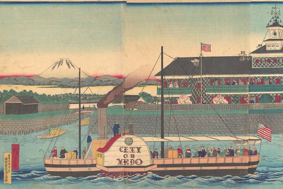 Utagawa Hiroshige III