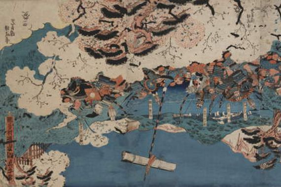 Utagawa Kunisada III