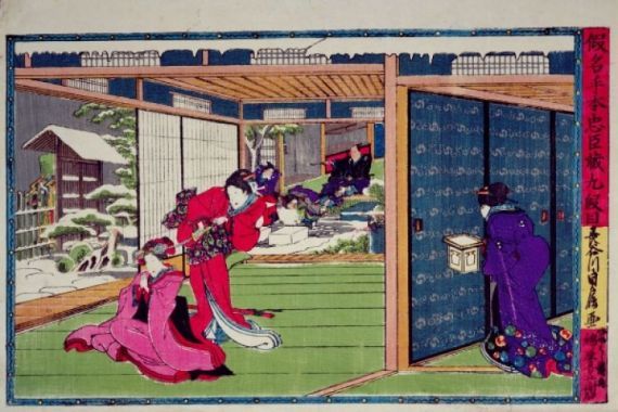 Utagawa Sadanobu
