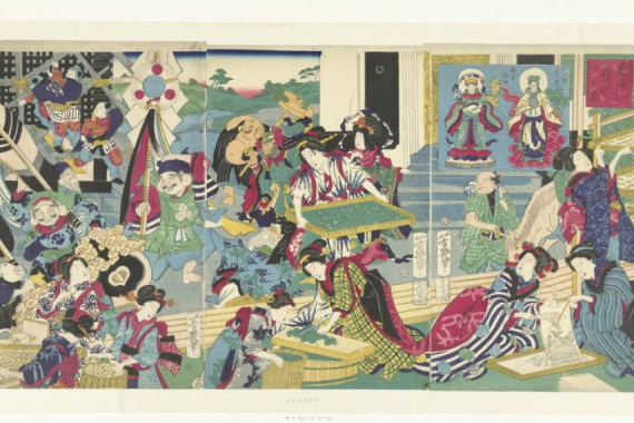 Utagawa Yoshiiku