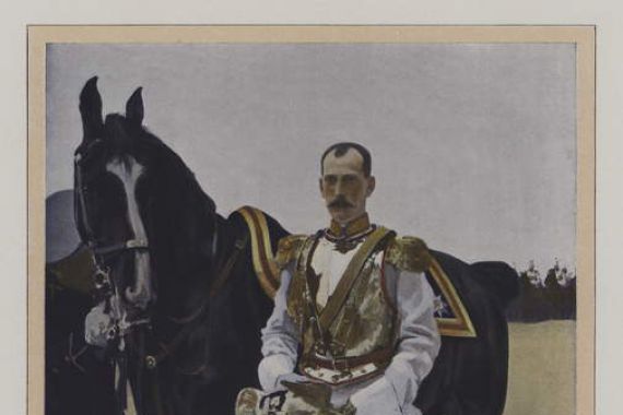 Valentin Aleksandrovich (after) Serov