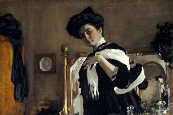 Valentin Aleksandrovich Serov