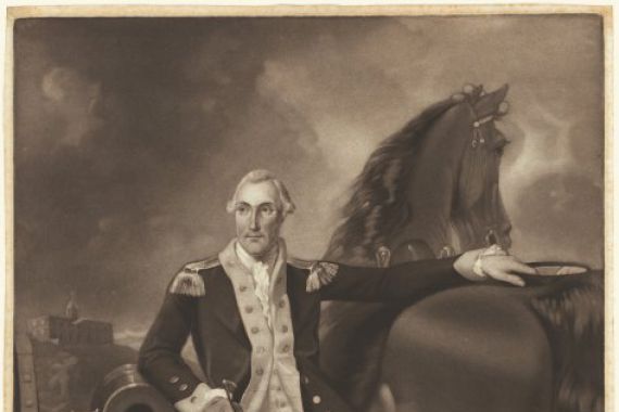 Valentine Green, after Thomas Stothard, after Charles Willson Peale
