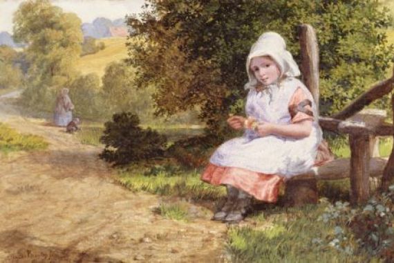 Valentine Walter Lewis Bromley