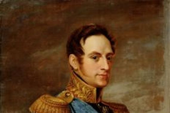 Vasili Andreevich Tropinin