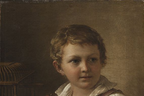 Vasili Andreyevich Tropinin