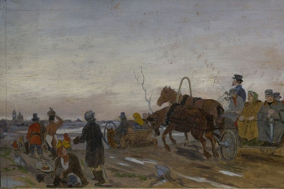 Vasili Grigorevich Perov