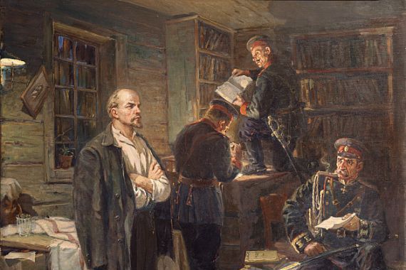 Vasili Romanovich Volkov