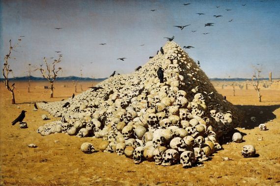 Vasili Vasilievich Vereshchagin