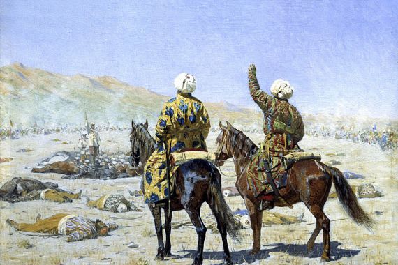 Vasili Vasilyevich Vereshchagin