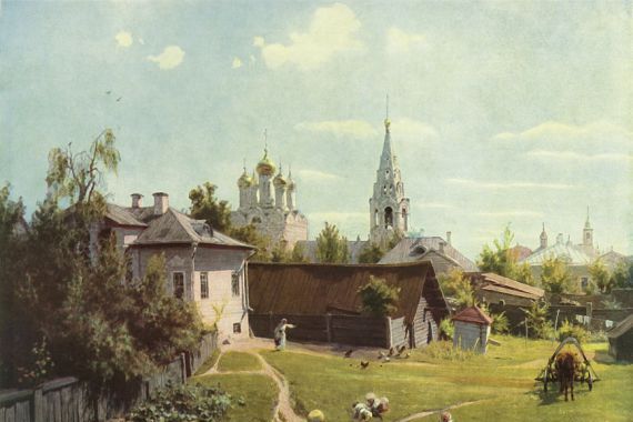 Vasilij Dmitrievic Polenov
