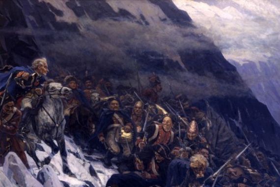 Vasilij Ivanovic Surikov