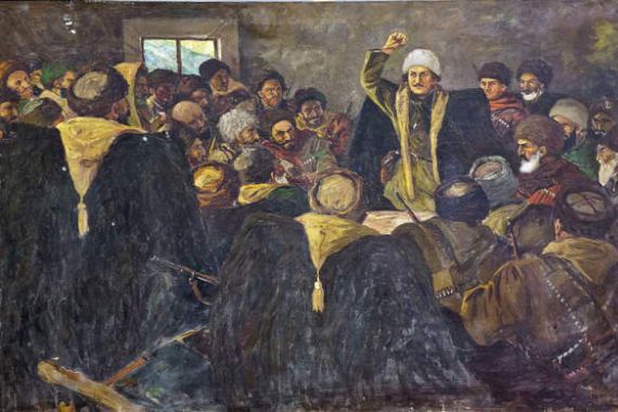 Vasily Anfimovich Krotkov