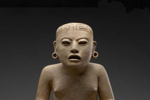 Veracruz Gulf Coast Civilisation