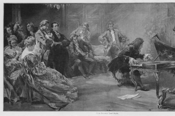 Vicente de (after) Paredes