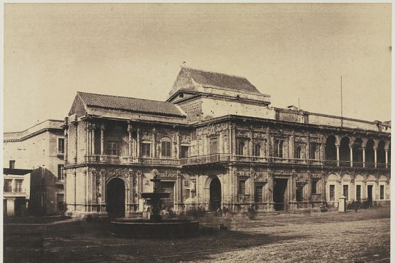 Vicomte Joseph Vigier