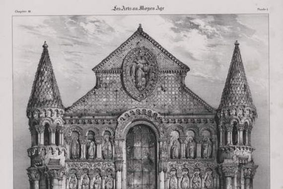 Victor Jean Baptiste (after) Petit