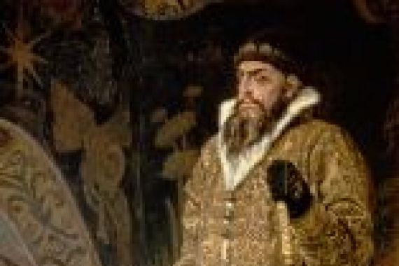 Victor Mikhailovich Vasnetsov