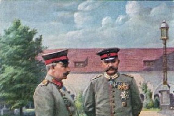 Victoria Augusta von Schleswig Holstein