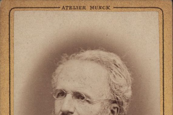 Vienna . Photo studio Georg Friedrich