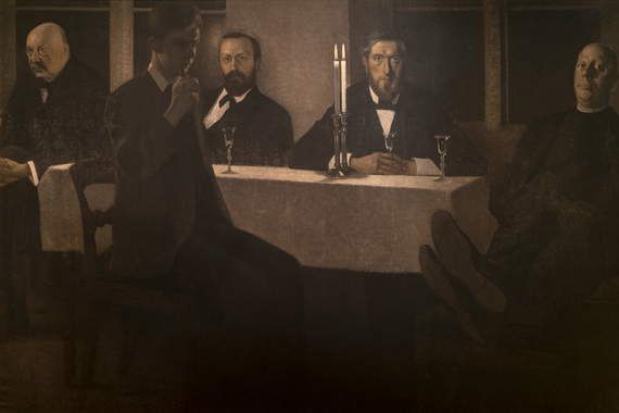 Vilhelm Hammershoi