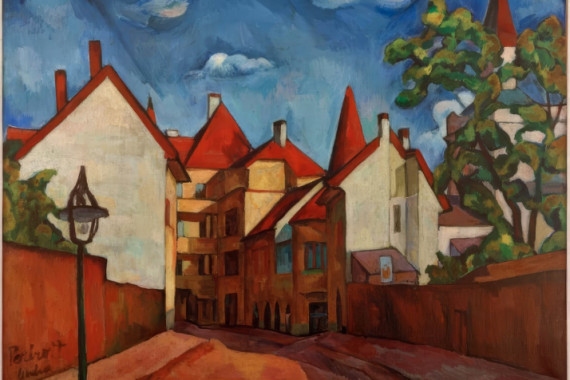 Vilmos Perlrott-Csaba