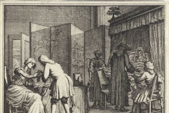 Vincent Laurensz. van der Vinne (II)