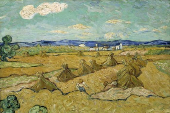 Vincent van after Gogh