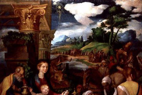 Vincenzo da (d.1557) Pavia