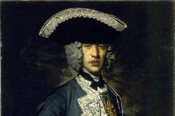 Vittore Ghislandi called Fra Galgario