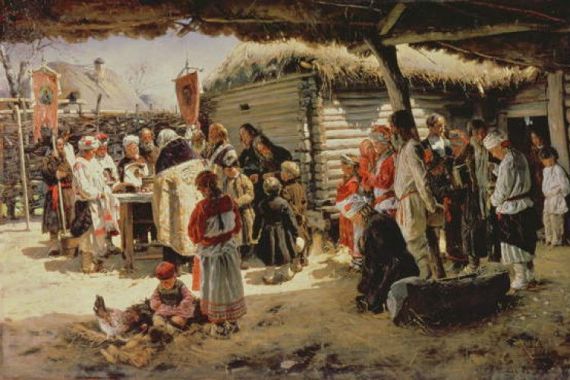 Vladimir Egorovic Makovsky